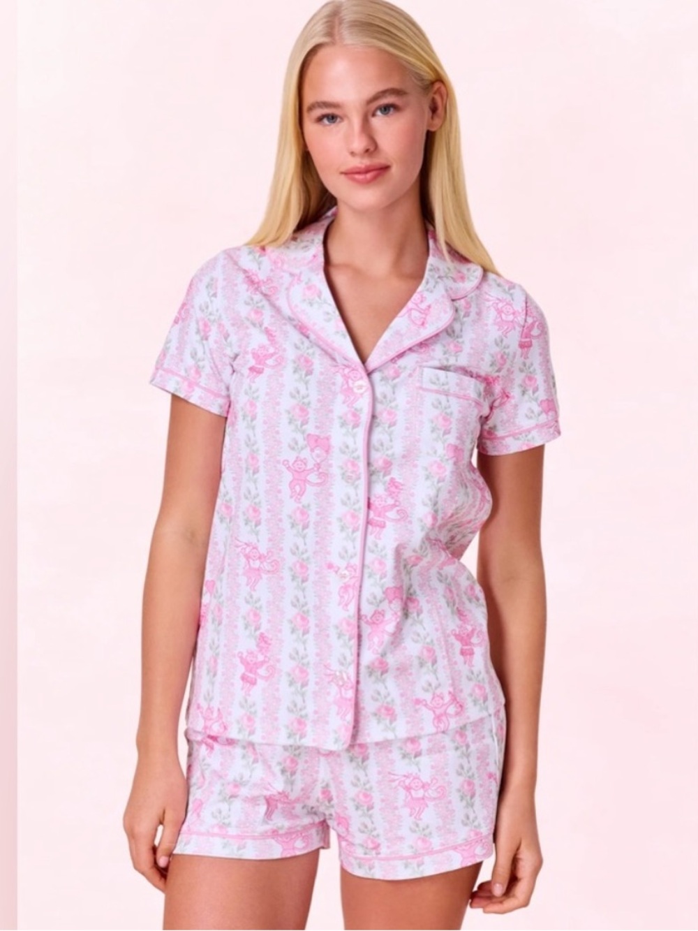 Love Shack Fancy x Roller Rabbit Pajamas XL NEW WITH TAGS!!